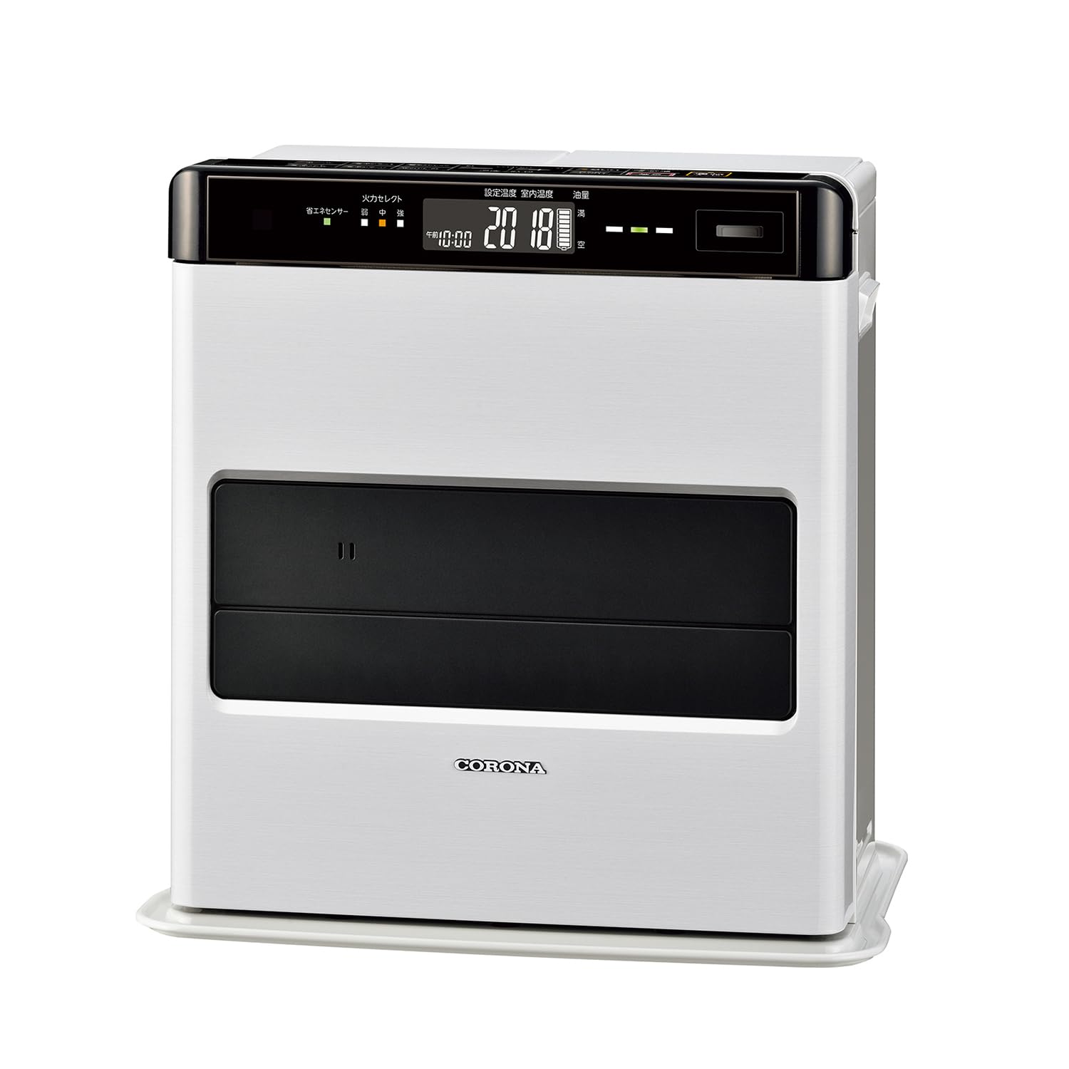 Amazon.co.jp: CORONA(コロナ) 石油ファンヒーター 【日本生産】 (木造